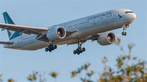 boeing 777 cx